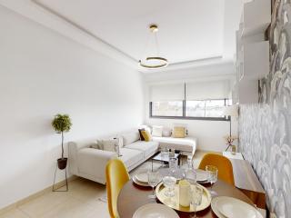 Appartement moderne de 3 chambres à Témara