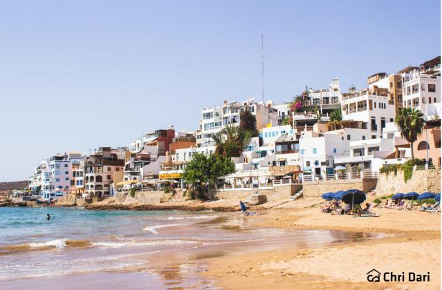 Appartement neuf à vendre à Agadir: Vivre moderne dans le joyau côtier du Maroc