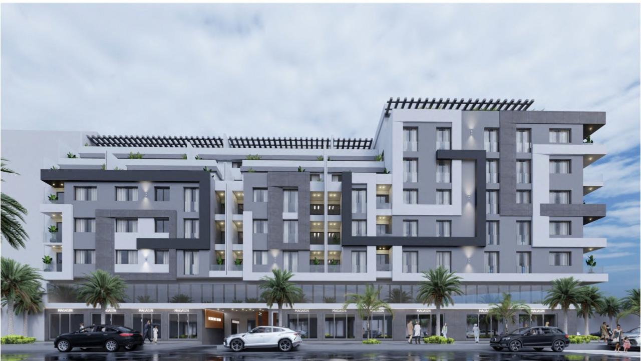 Résidence la corniche 