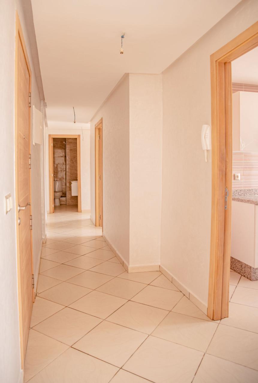 Appartement haut standing de 3 chambres à vendre à Salé