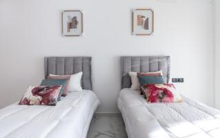 Apartment of 122m² with 2 bedroom and 3 living rooms