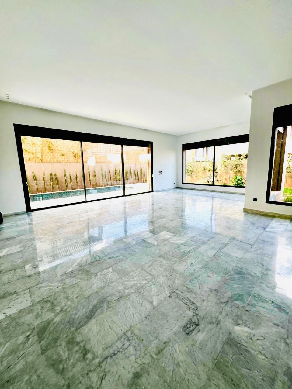 Modern Villa in Marrakech