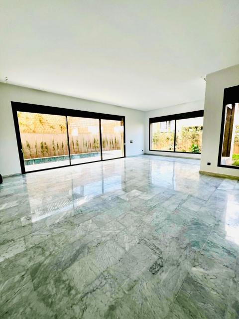 Modern Villa in Marrakech