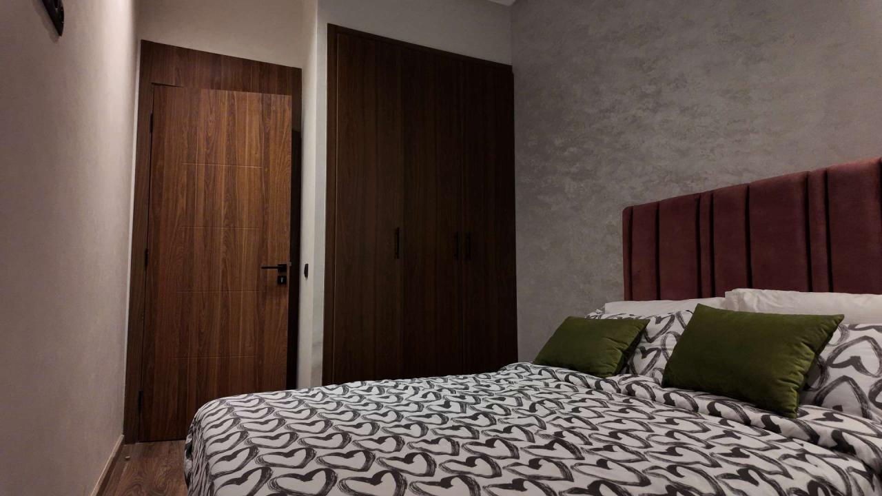 Appartement Moderne à Casablanca