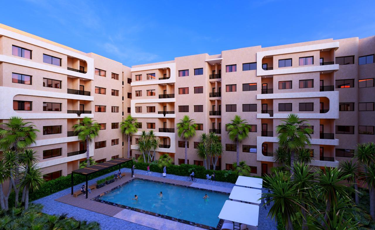 Appartement neuf à vendre à Marrakech