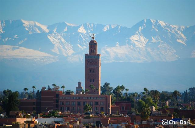 مشاريع عقارية جديدة في مراكش