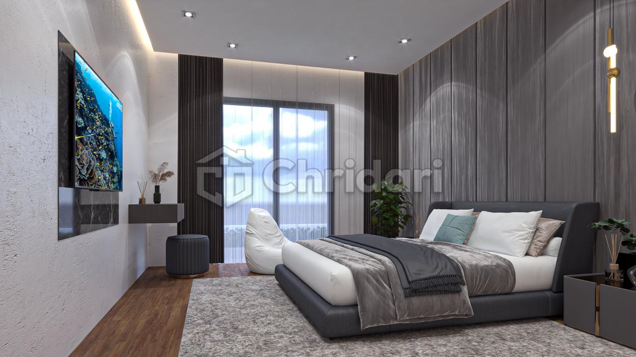 Modern 3-bedroom duplex with a swimming pool in Izdihar, Marrakech.