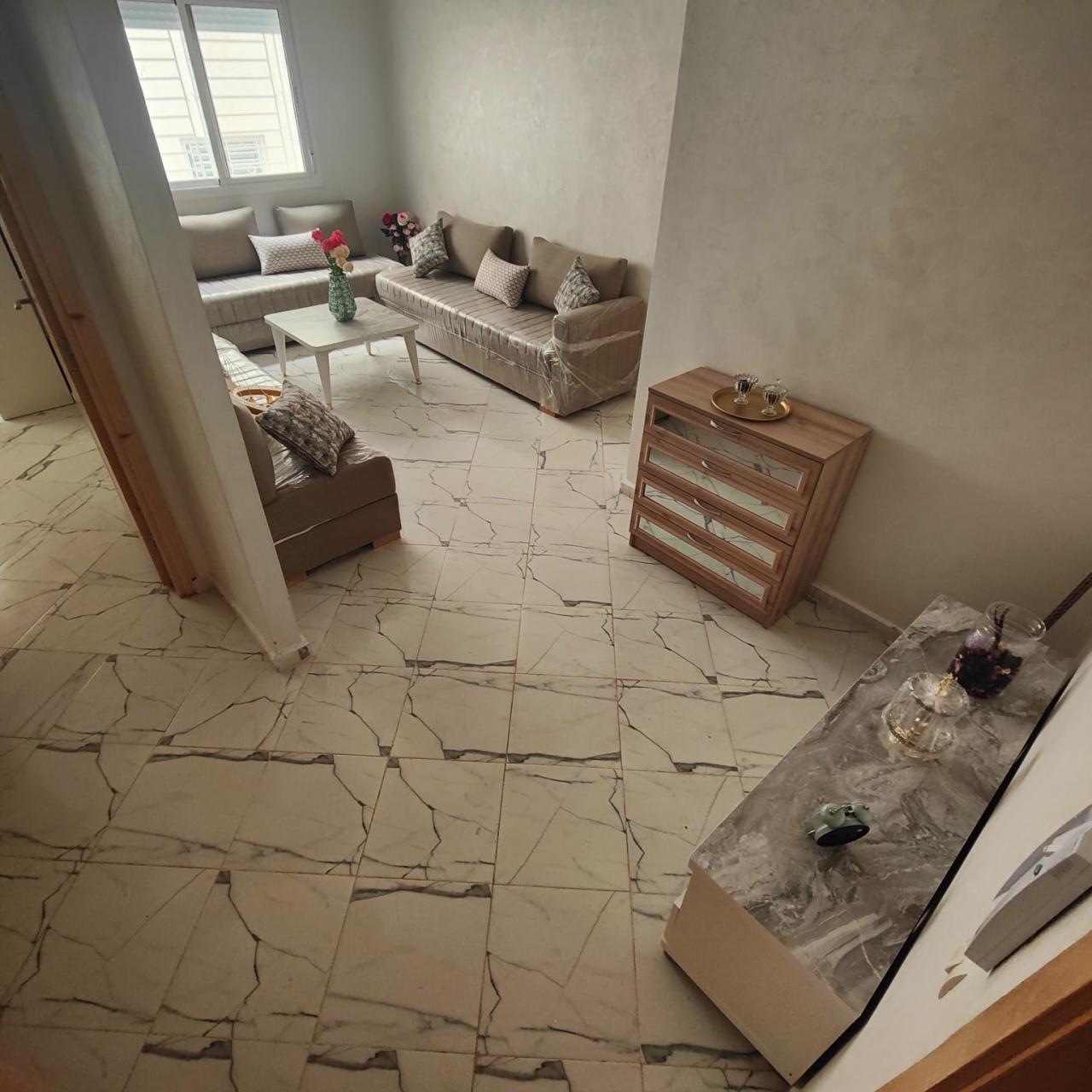 Affordable Apartment with 3 Bedrooms