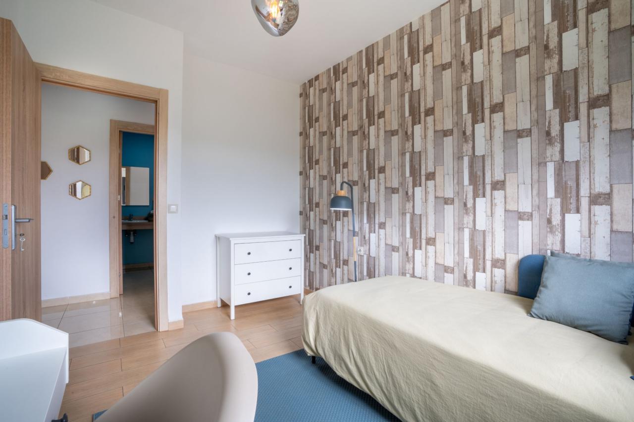 Appartement moderne de 2 chambres à vendre à Témara
