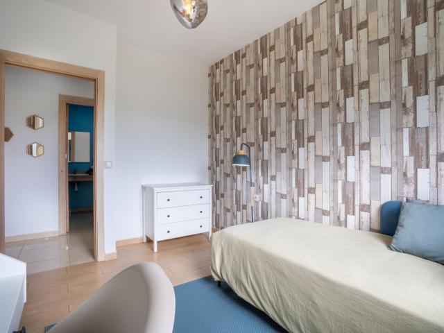 Appartement moderne de 2 chambres à vendre à Témara