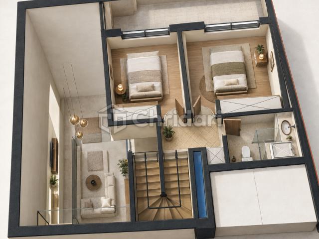 Duplex de prestige à Guéliz, Marrakech — photo 2