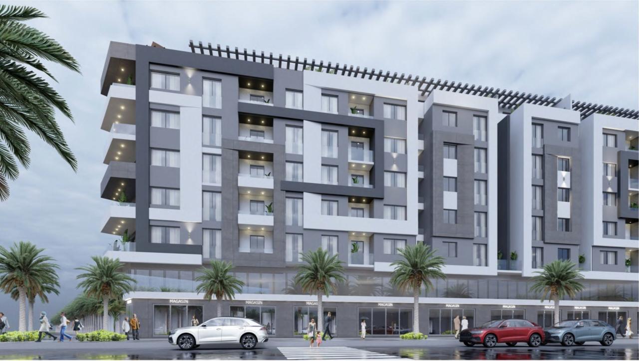 Résidence la corniche 