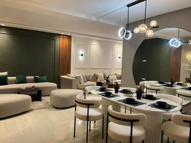 Appartement haut standing à Oasis