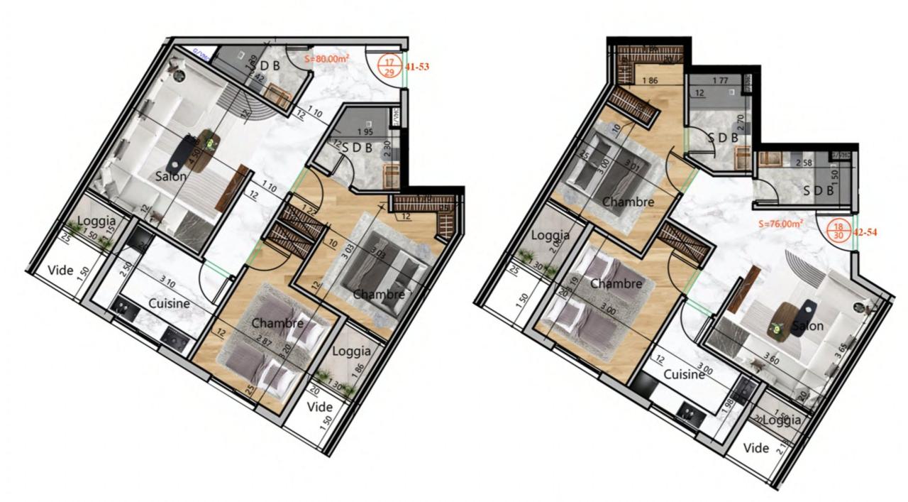 Luxury apartment in Kenitra