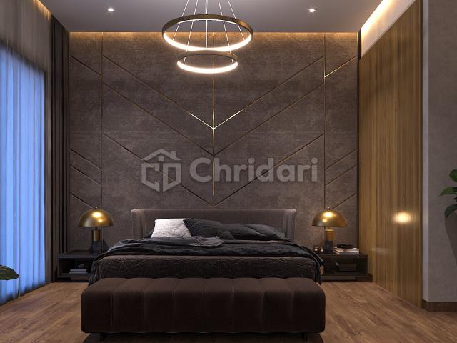 استوديو عصري مع مسبح للبيع في مراكش