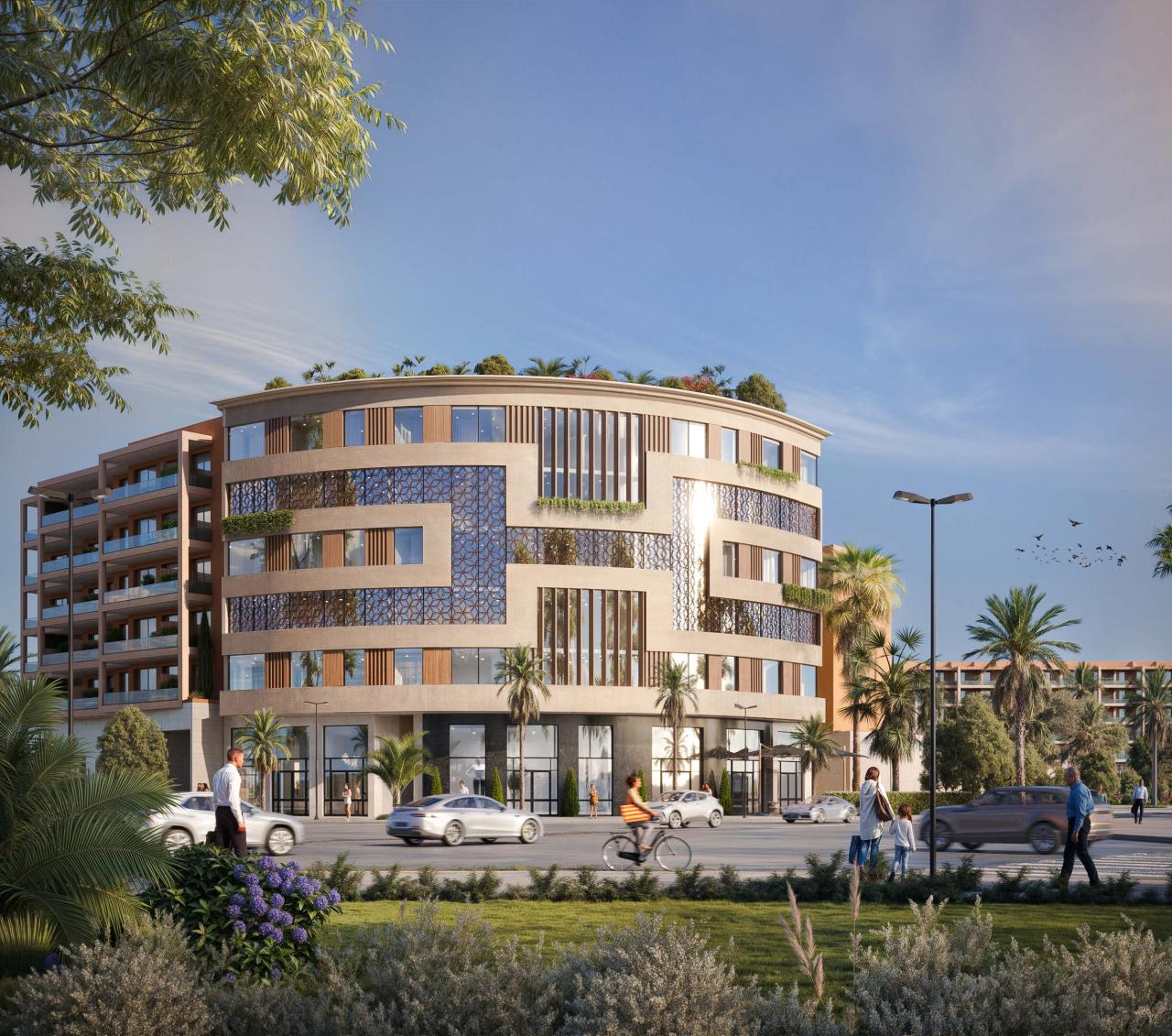 مركز الاعمال أدرار