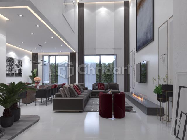 Luxury Duplex with Pool for Sale in Marrakech
