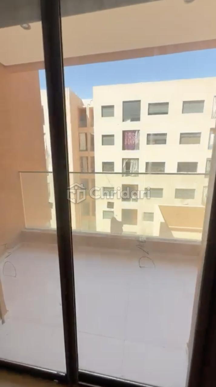 Appartement haut standing de 3 chambres à Marrakech
