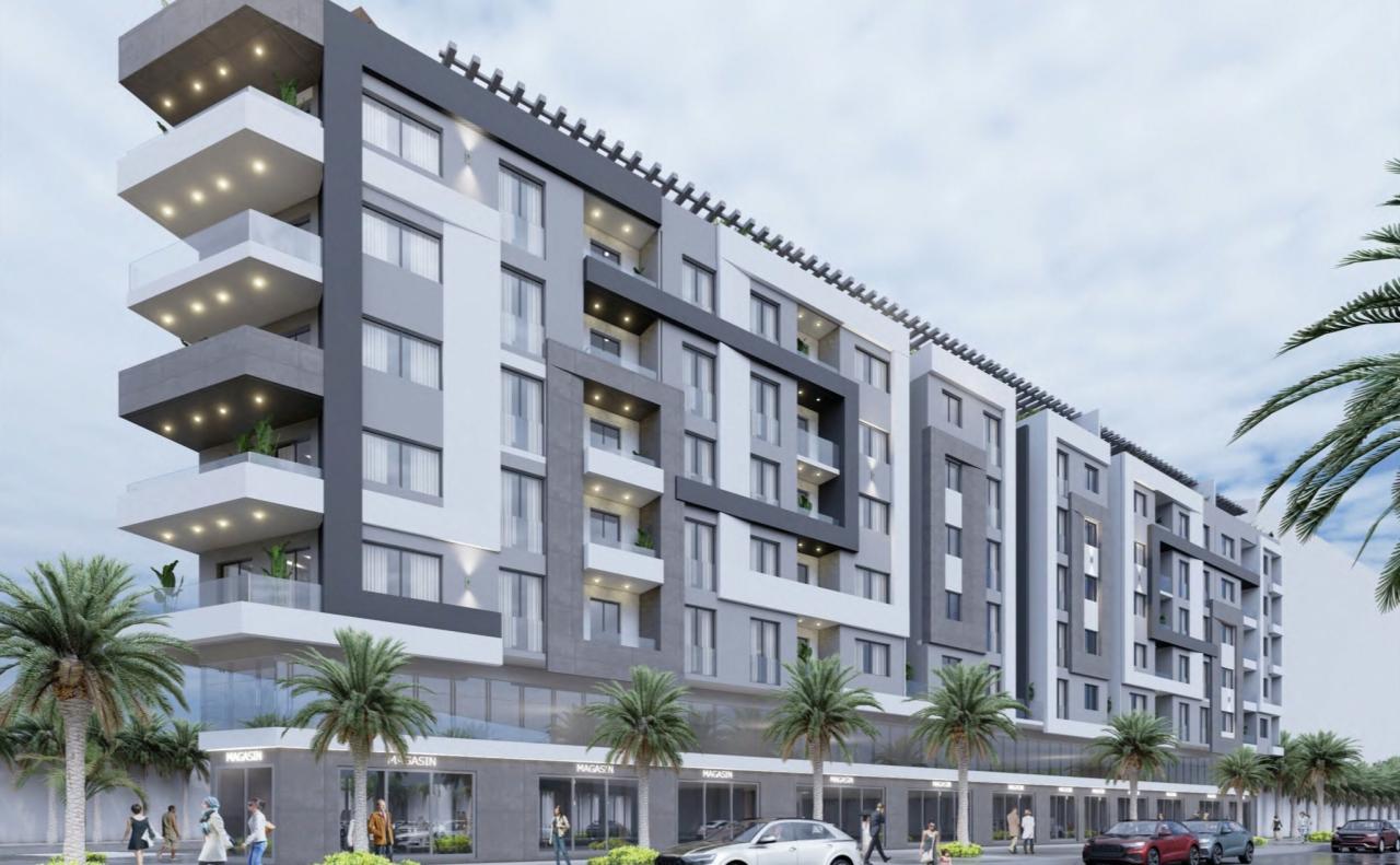 Luxury apartment in Kenitra