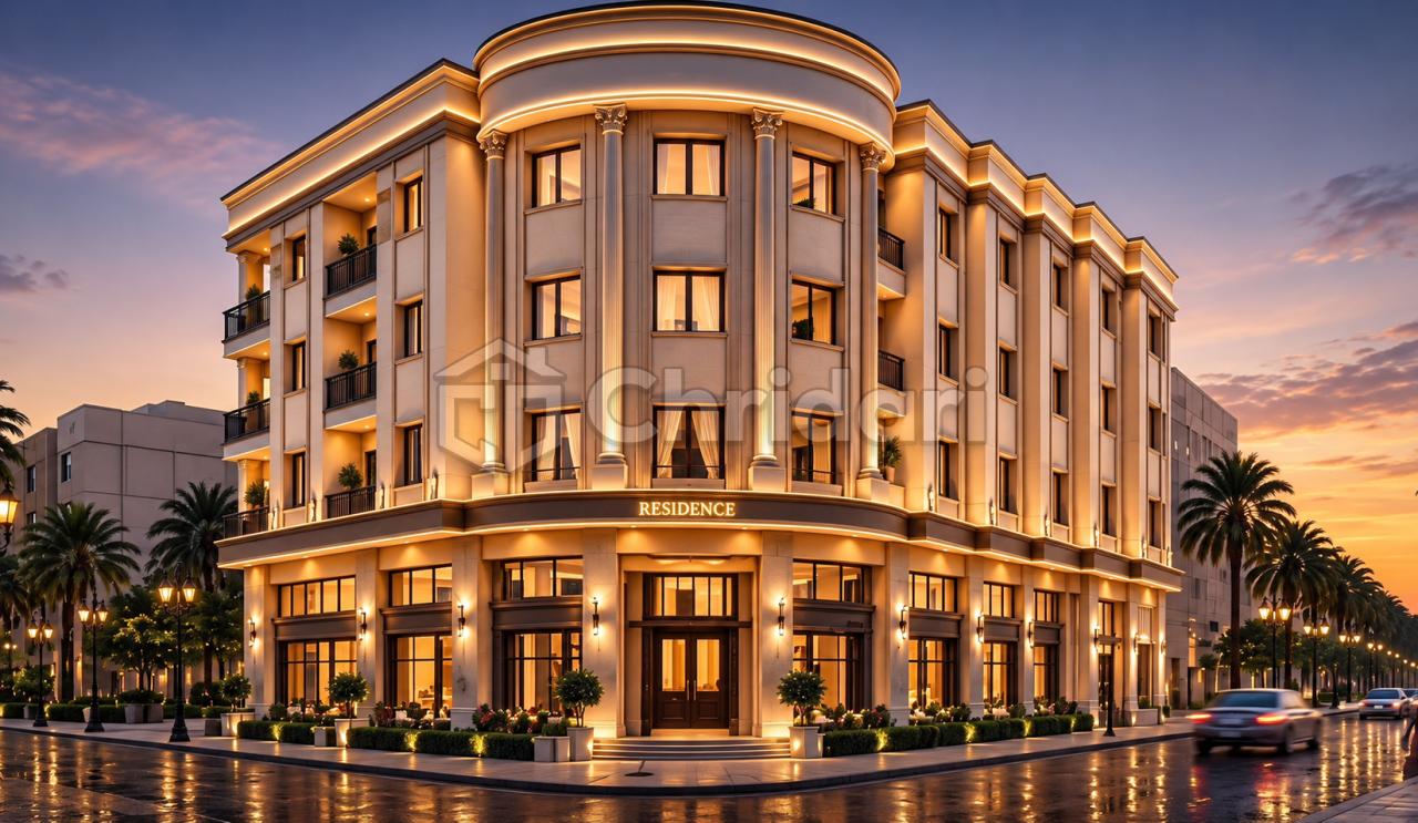 Al Houda Prestige