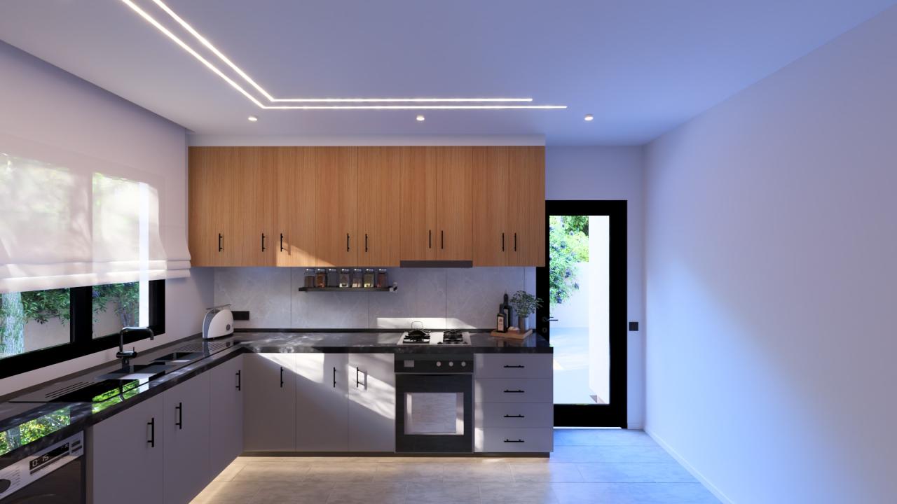 Luxury apartment in Gueliz