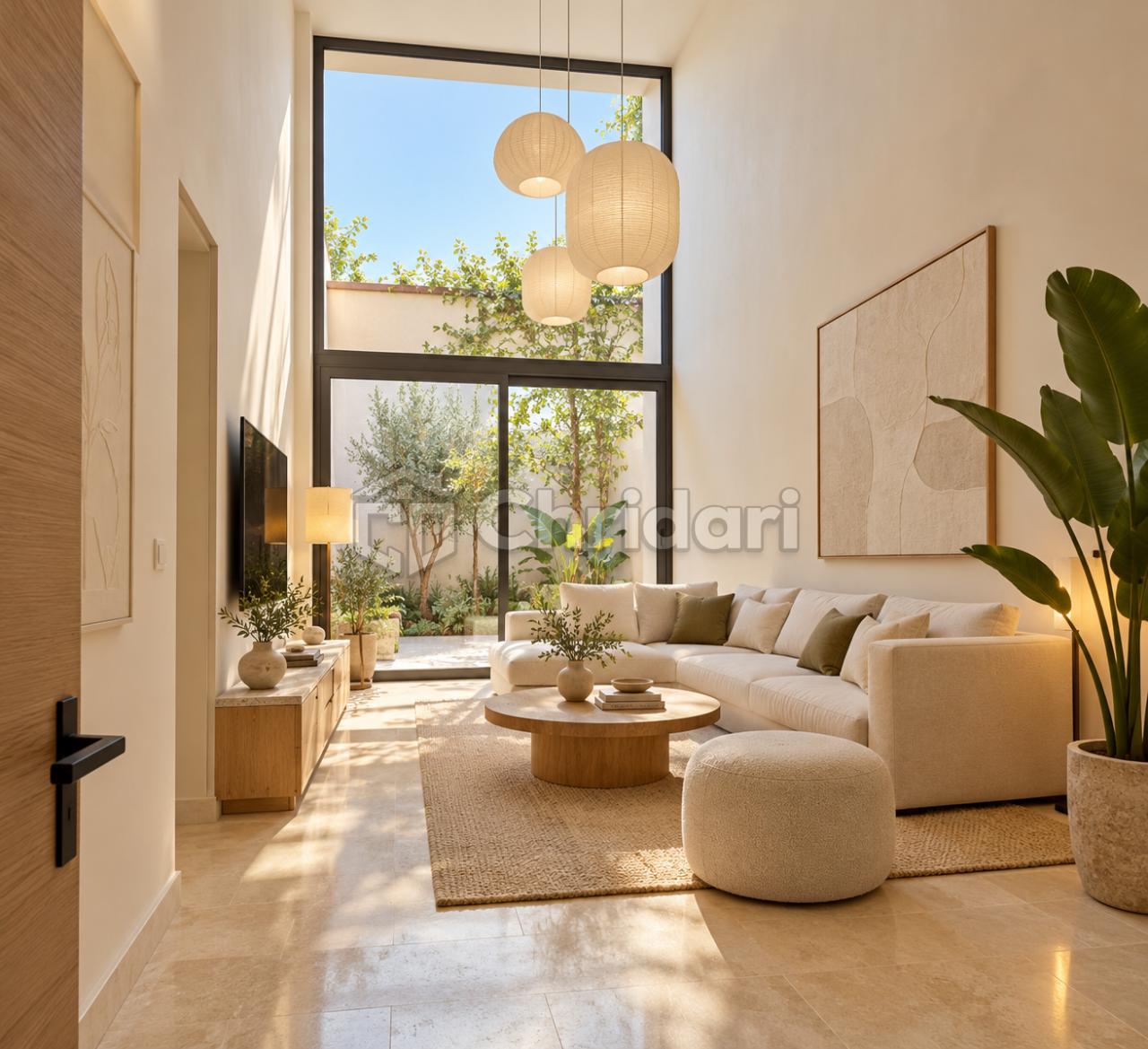 Duplex neuf à vendre à Marrakech Guéliz
