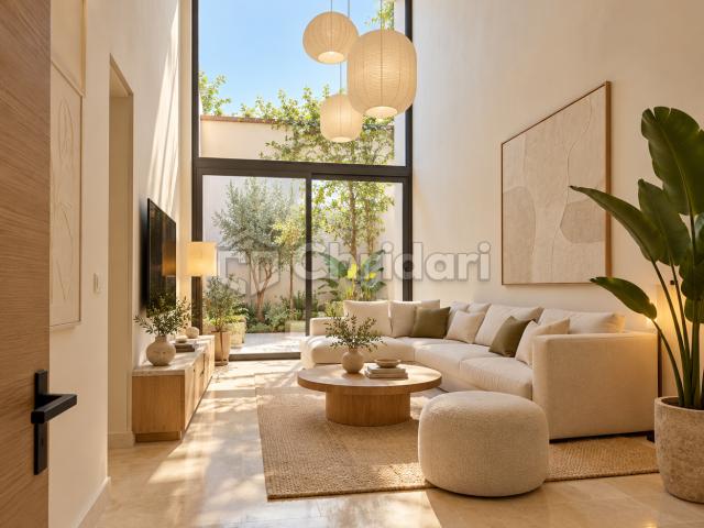 Duplex neuf à vendre à Marrakech Guéliz