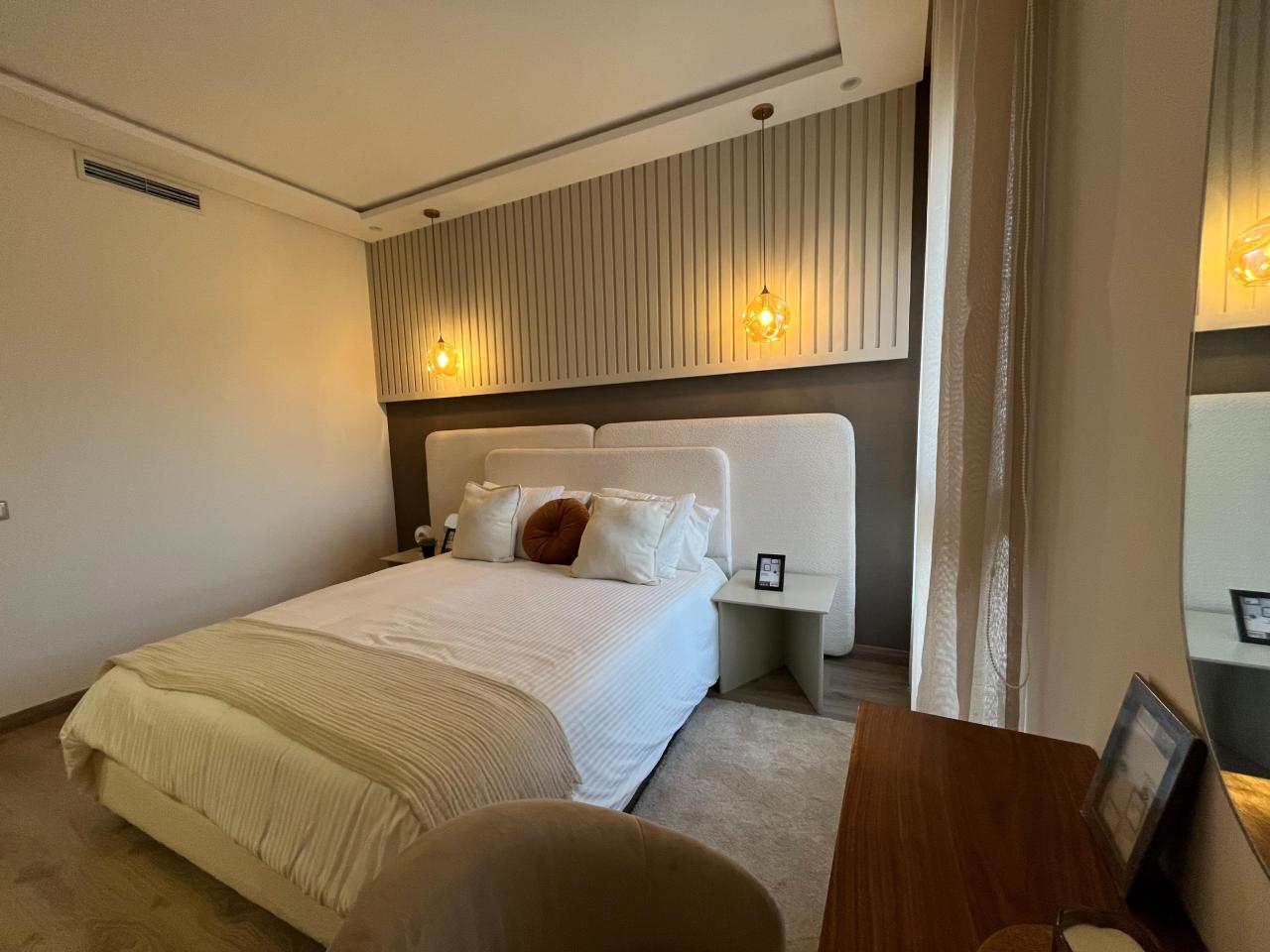 Luxury 3-Bedroom Apartment