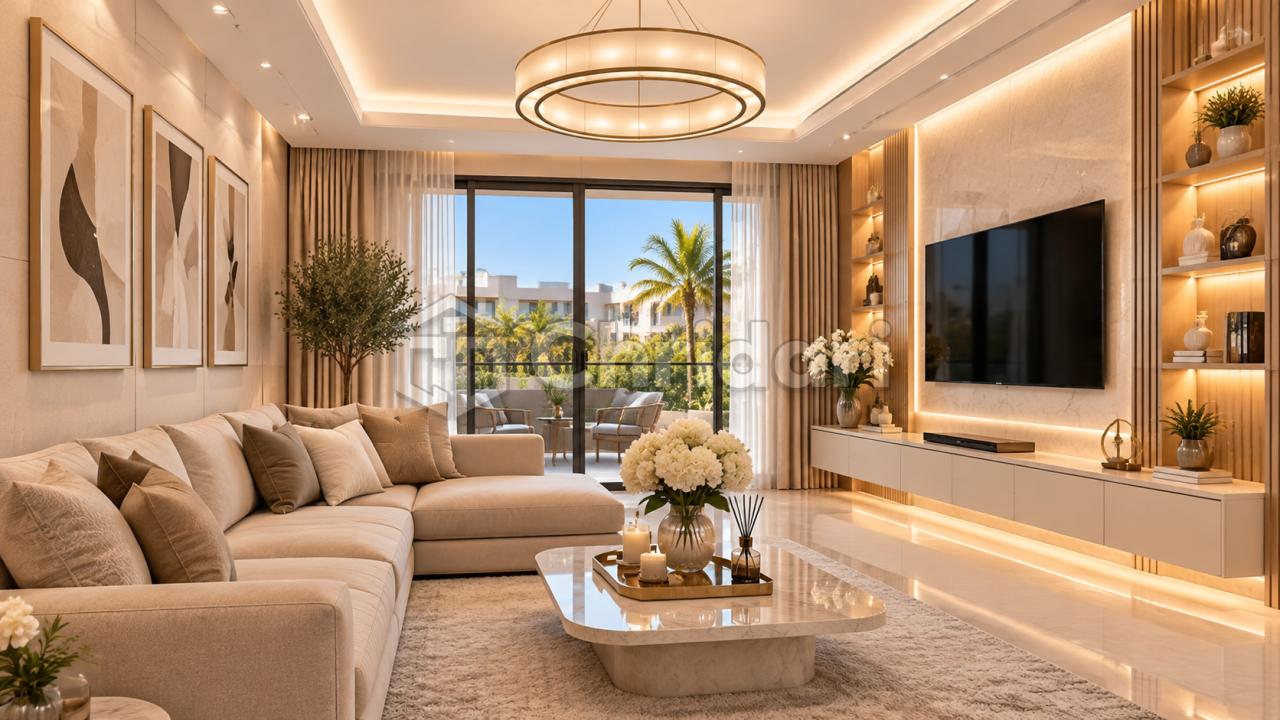 Appartement de luxe à vendre à Victor Hugo, Marrakech
