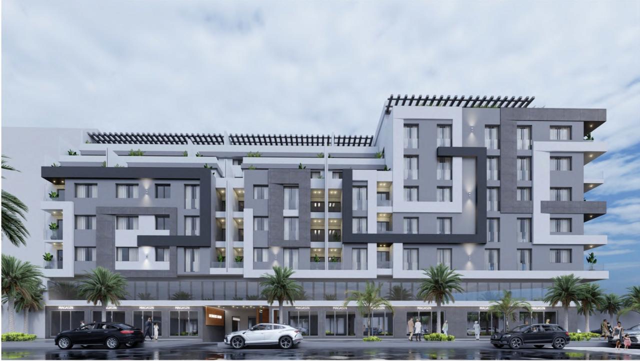 Commercial Space in Kenitra