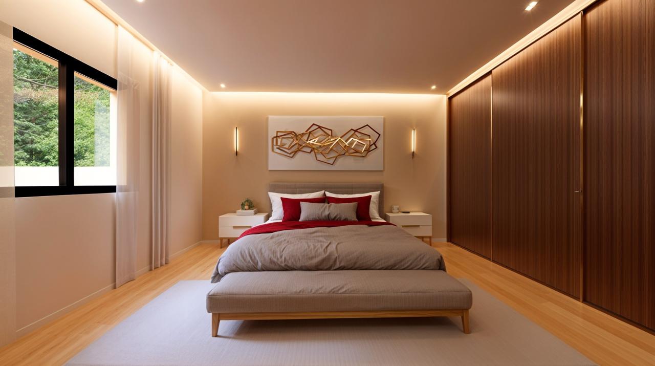 Luxury apartment in Gueliz