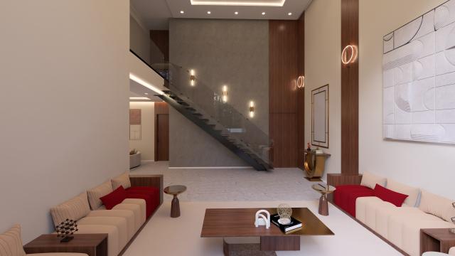 Studio de luxe à Guéliz