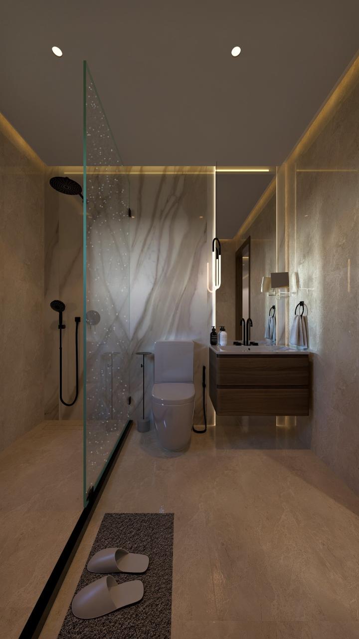 Appartement moderne à Marrakech