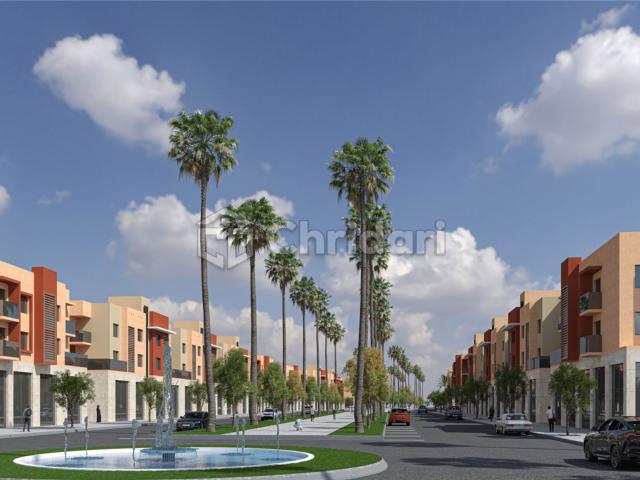 Prestigious T4 apartment for sale in Marrakech