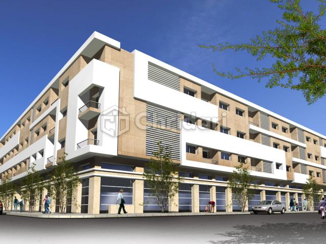 Appartement haut standing de 3 chambres à vendre à Salé