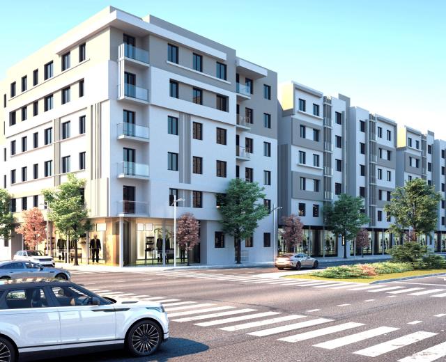 Résidence Jnane Souss