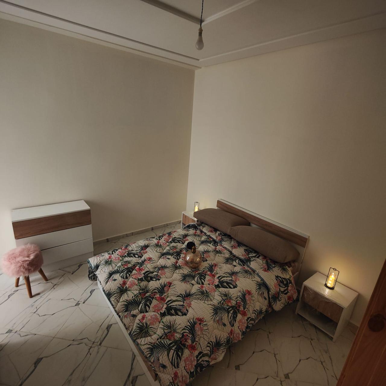 Appartement économique 2 chambres