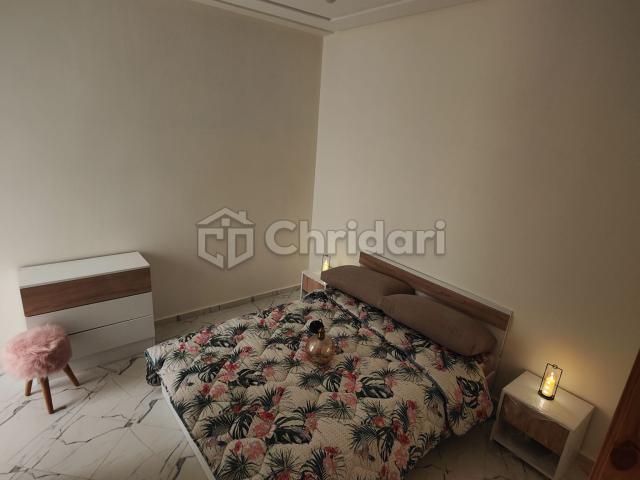 Affordable 2-Bedroom Apartment in Meknes