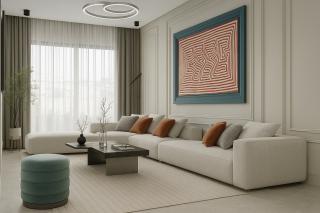 Studio moderne à Casablanca