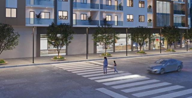 Commercial Space (Store)