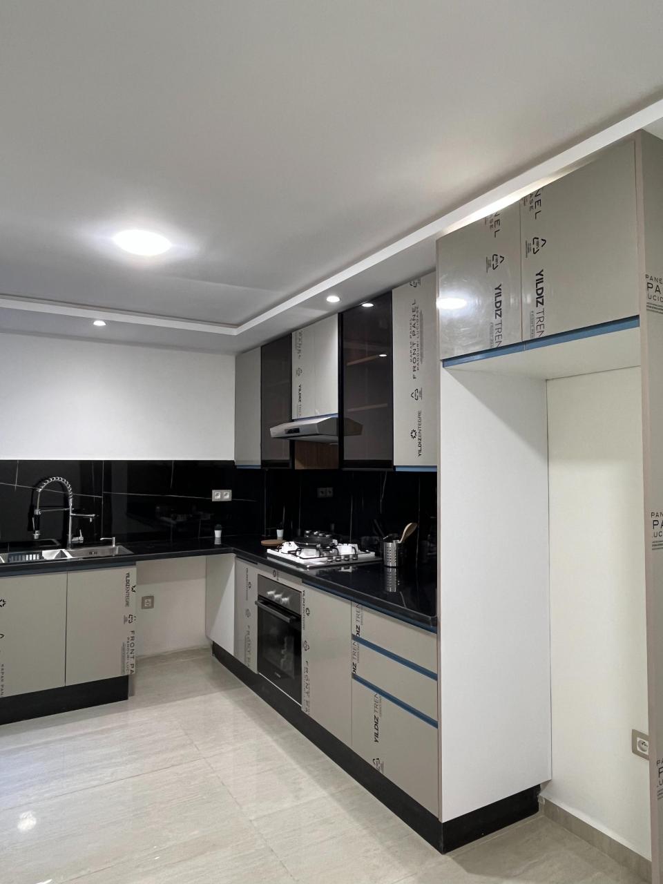 Luxury 3-Bedroom Apartment