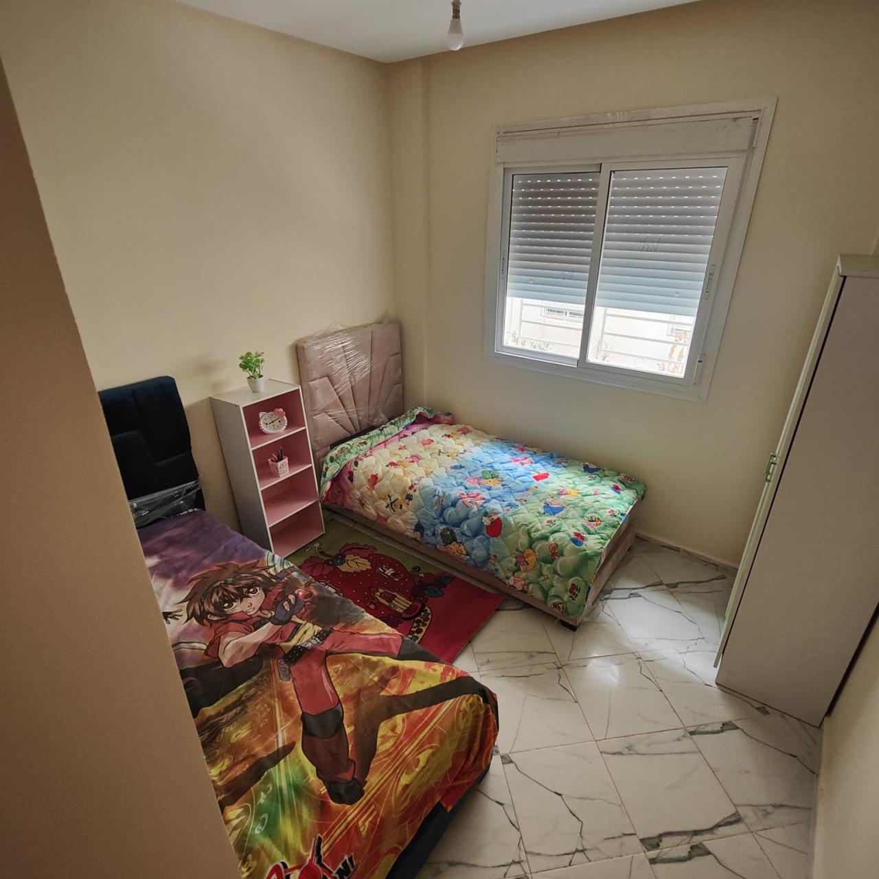 Affordable Apartment with 3 Bedrooms