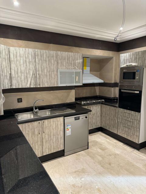 شقة عصرية في فاس