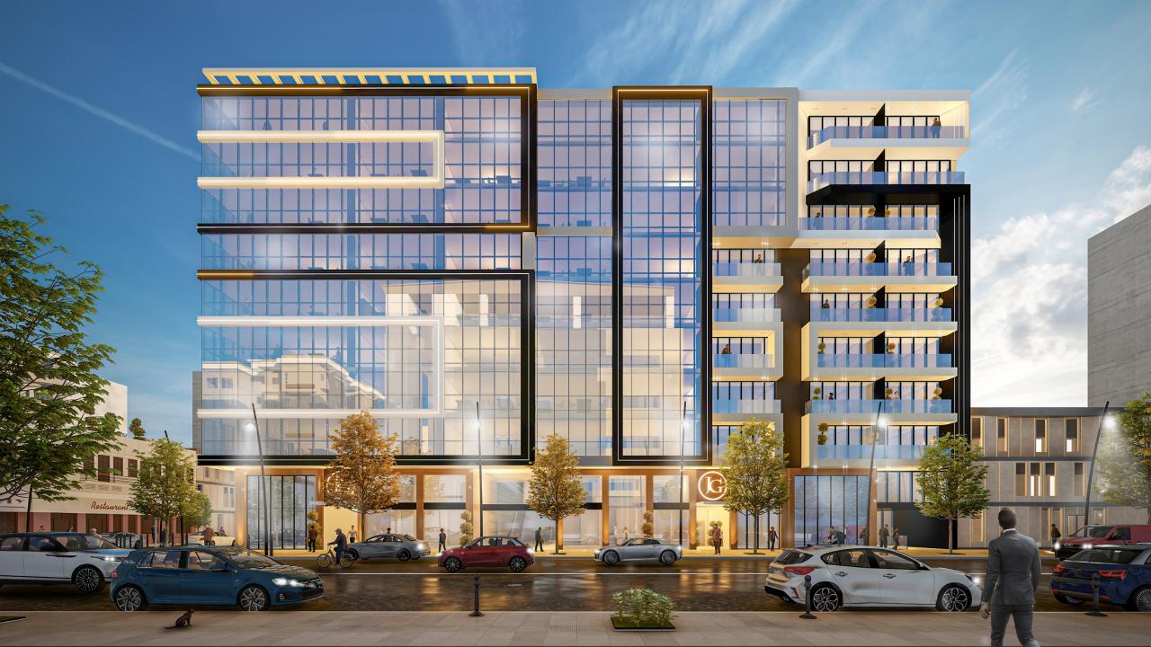 مجمع الجيراري