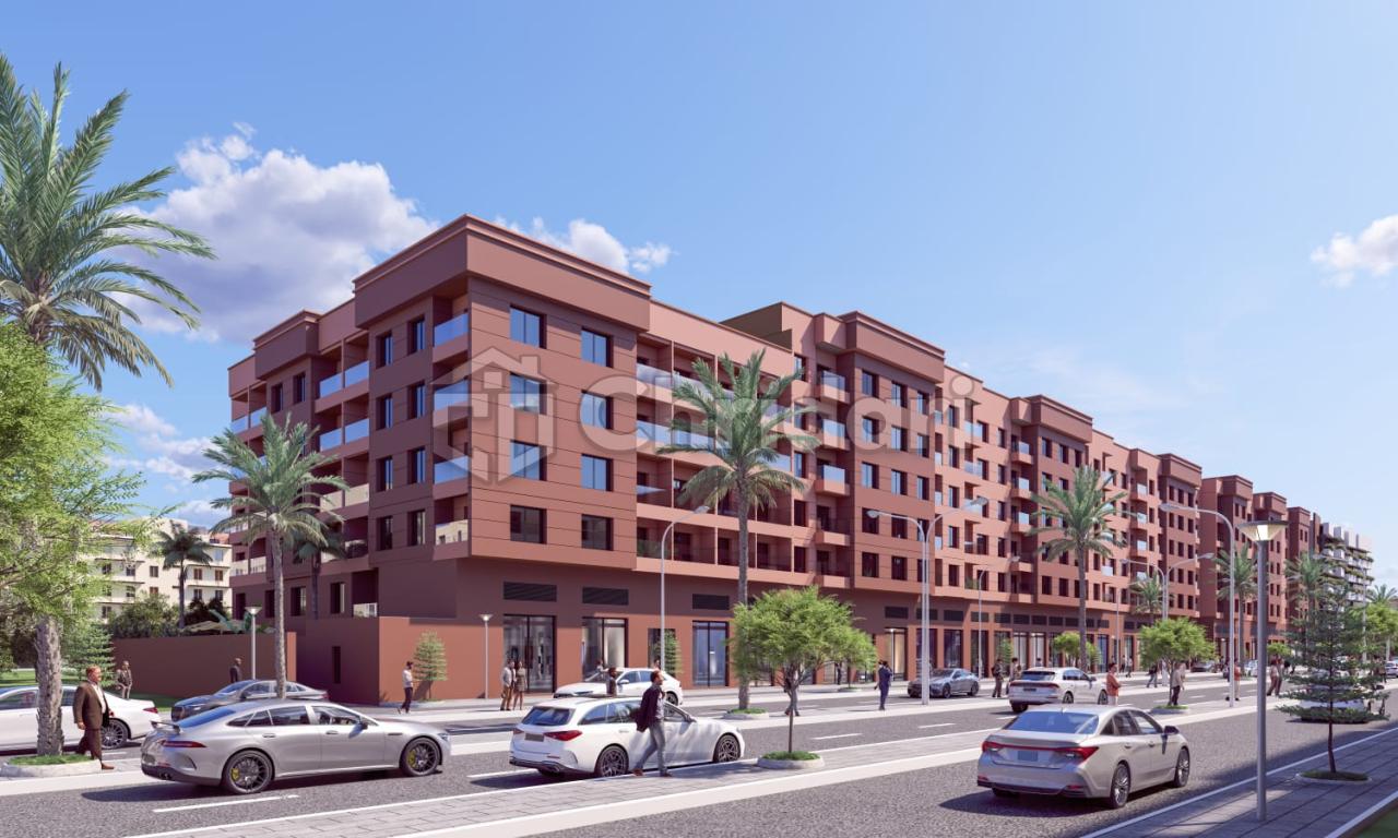 Commercial Space Available in Izdihar Marrakech 