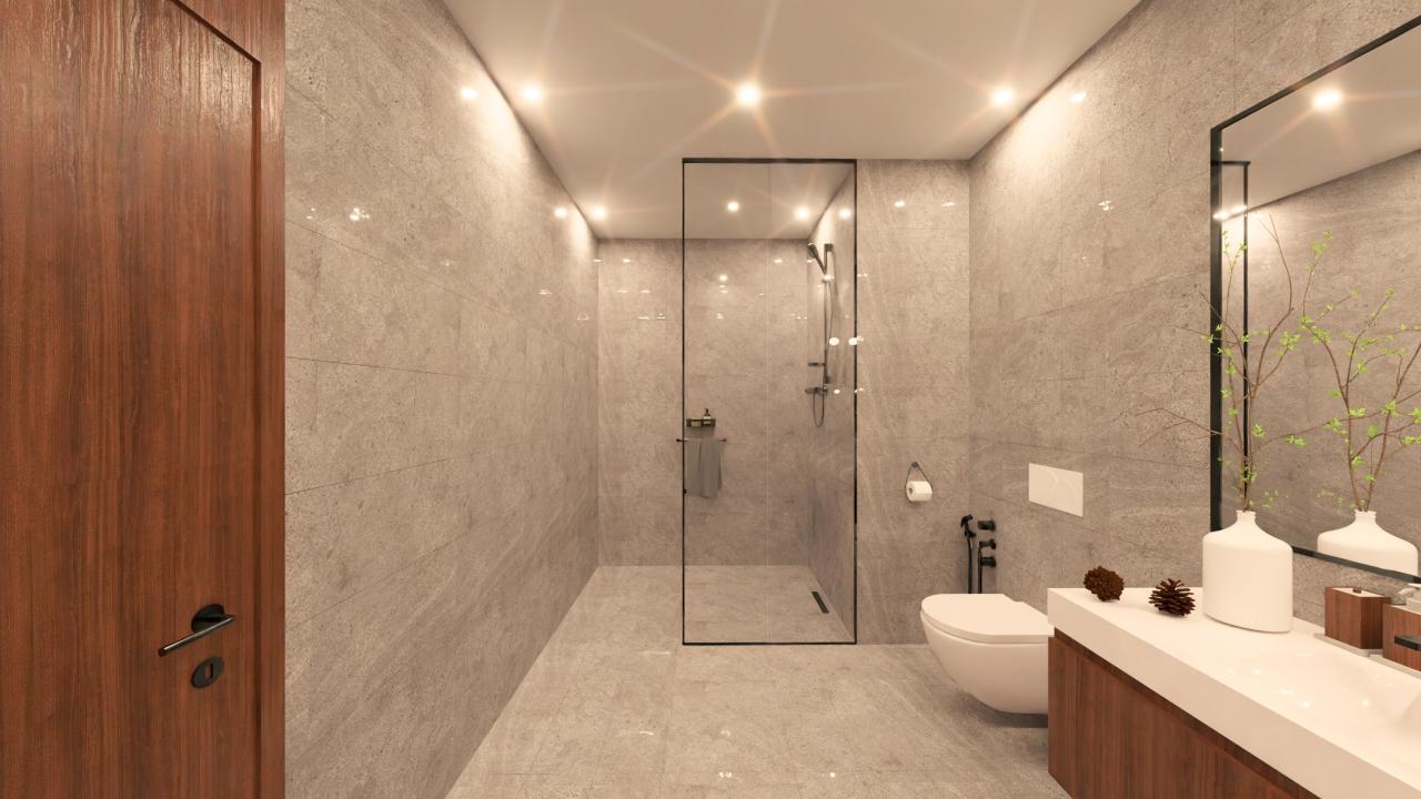 Studio de luxe à Guéliz