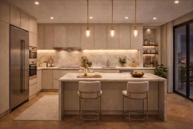 Duplex de Luxe à Agadir