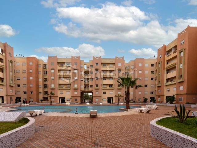 Luxury 2-bedroom apartment for sale in Mohammedia Corniche