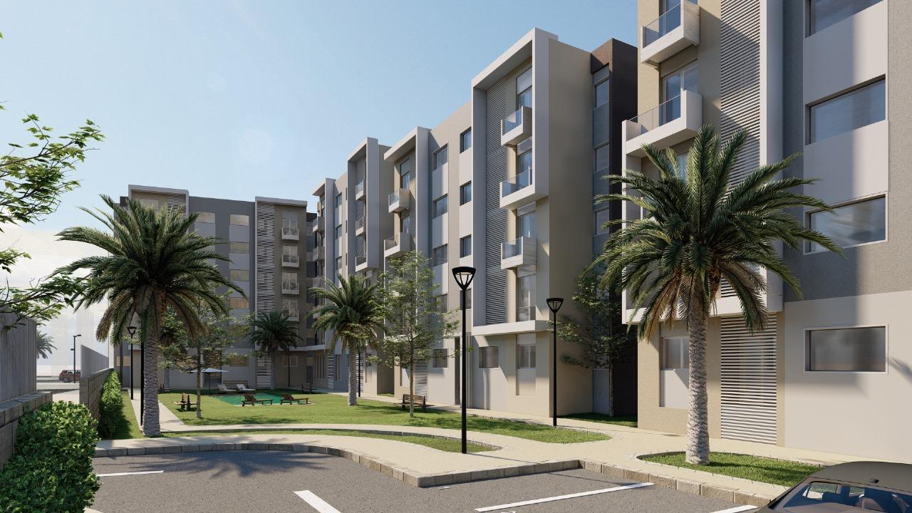 Modern Apartment in Casablanca