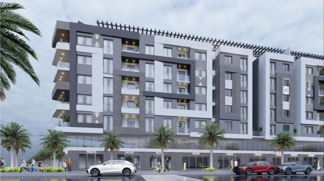 Luxury apartment in Kenitra